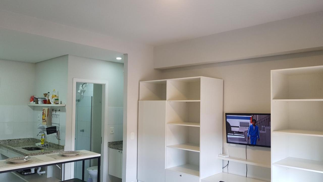 Flat Com Wifi, Piscina, Split E Estacionamento Apartment Ribeirao Preto Exterior photo